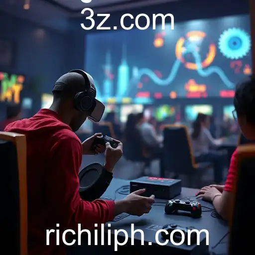 Gaming Industry Trends in 2025