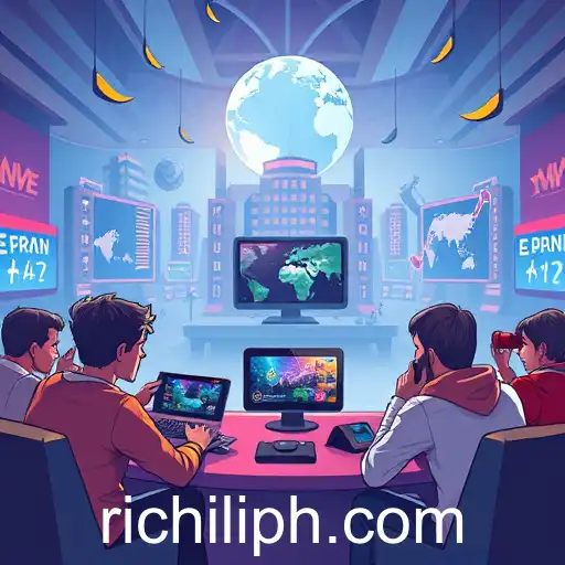 Gaming Revolution: The Rise of Richili