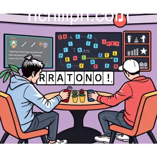 The Surprising Rise of Online Word Games